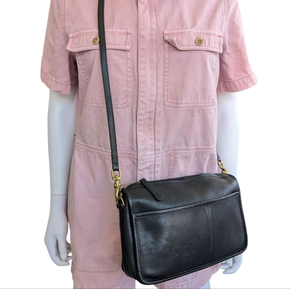 Coach Leather Vintage Companion Bag - Picture 2 of 12